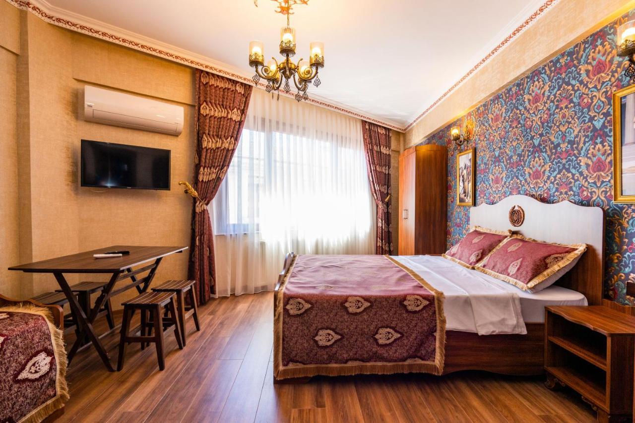 The First Ottoman Dream Hotel de apartamente