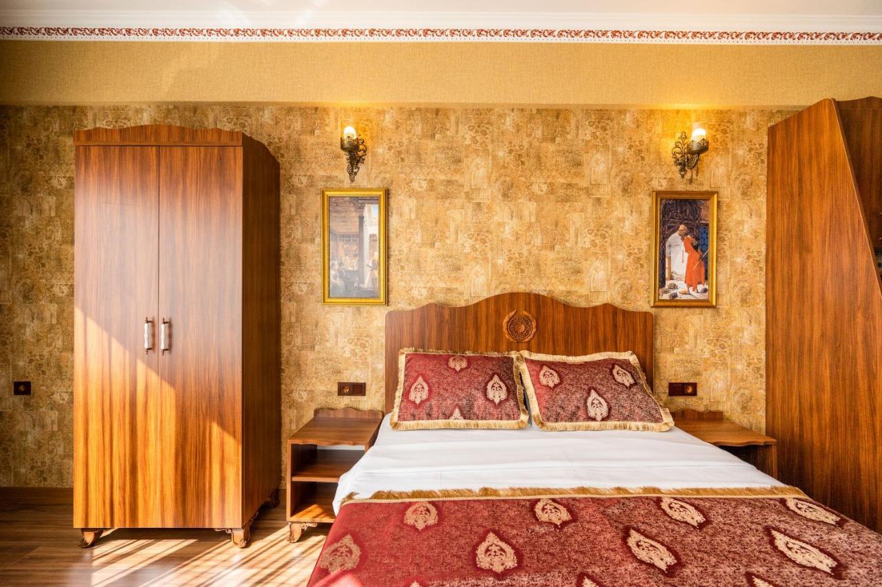 The First Ottoman Dream Hotel de apartamente *