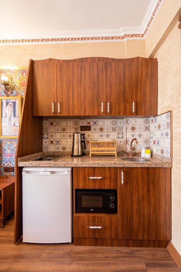 Hotel de apartamente The First Ottoman Dream Istanbul