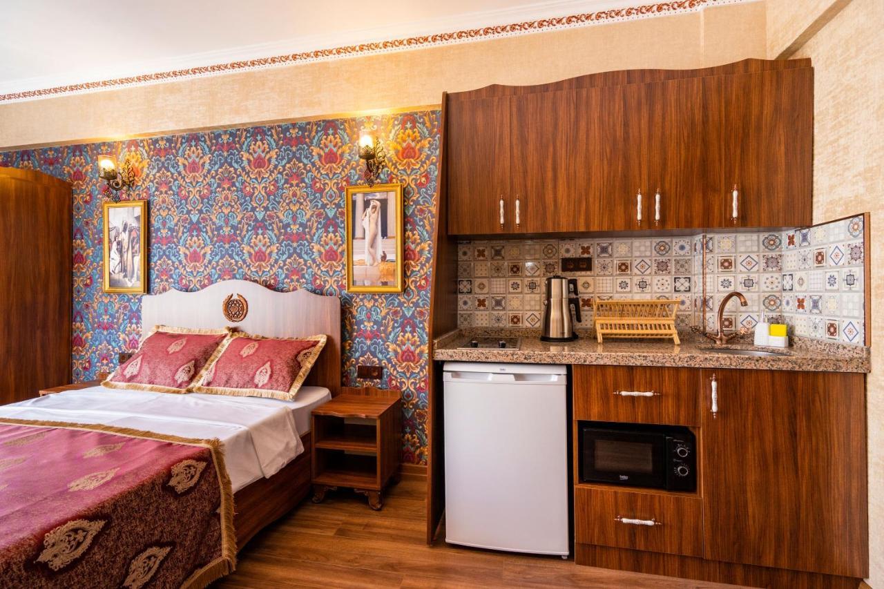 The First Ottoman Dream Hotel de apartamente *