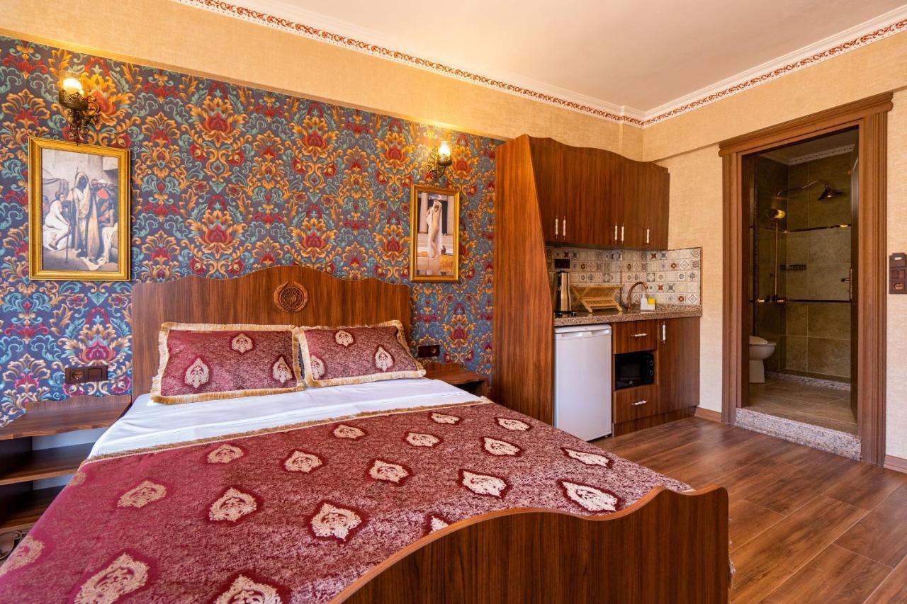 Hotel de apartamente The First Ottoman Dream