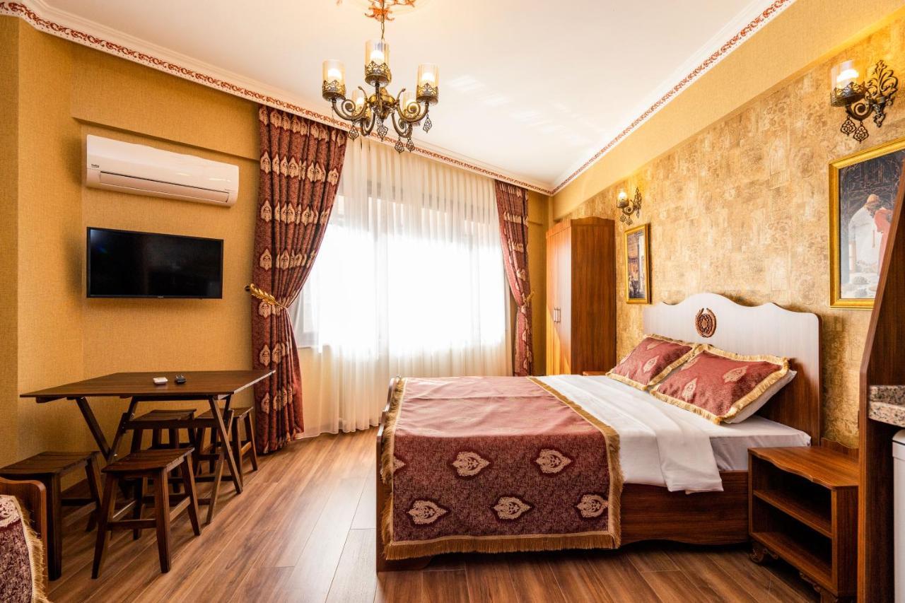 Hotel de apartamente The First Ottoman Dream *