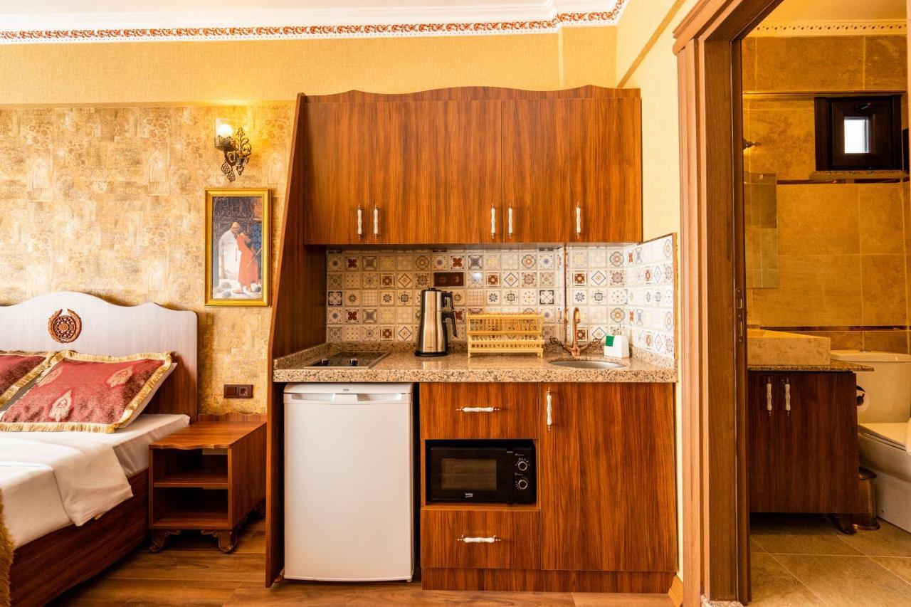 The First Ottoman Dream Hotel de apartamente