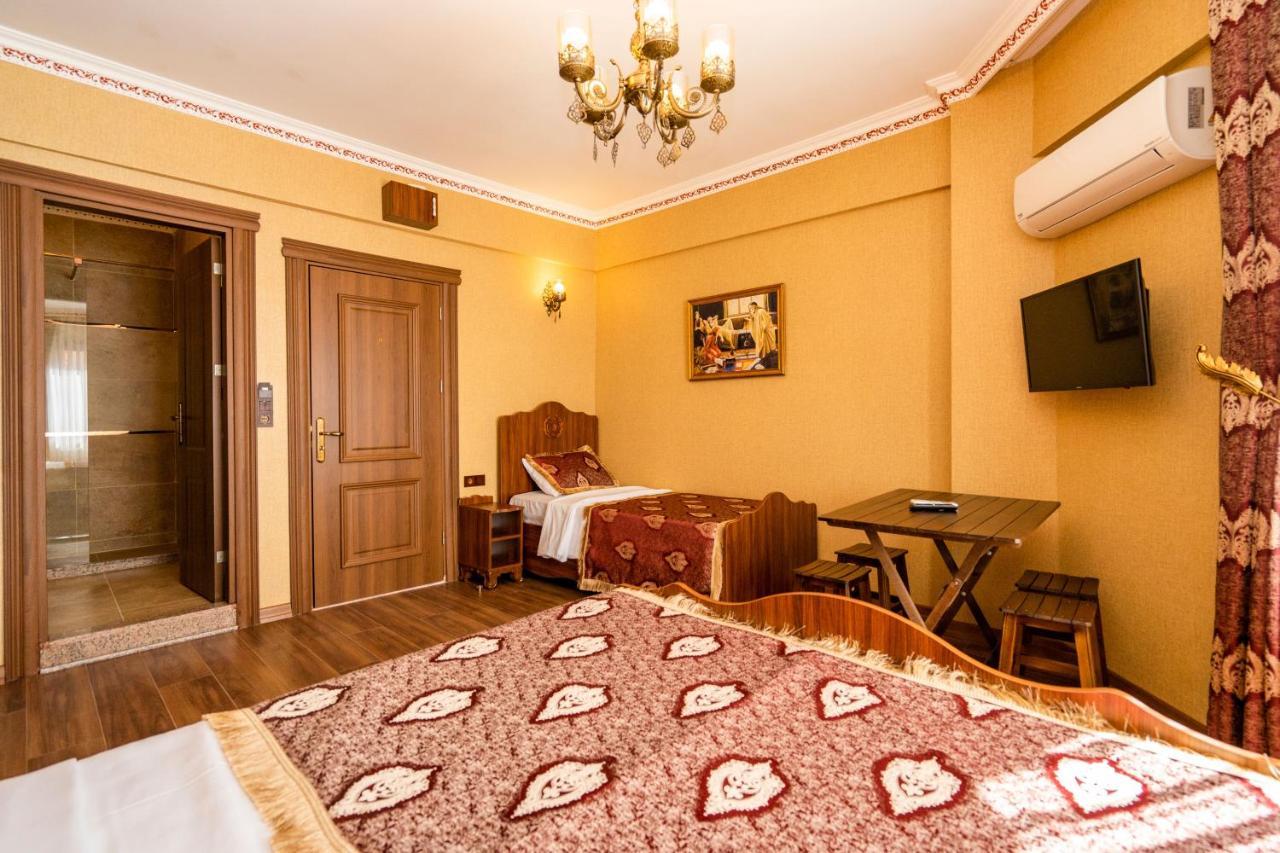 The First Ottoman Dream Hotel de apartamente