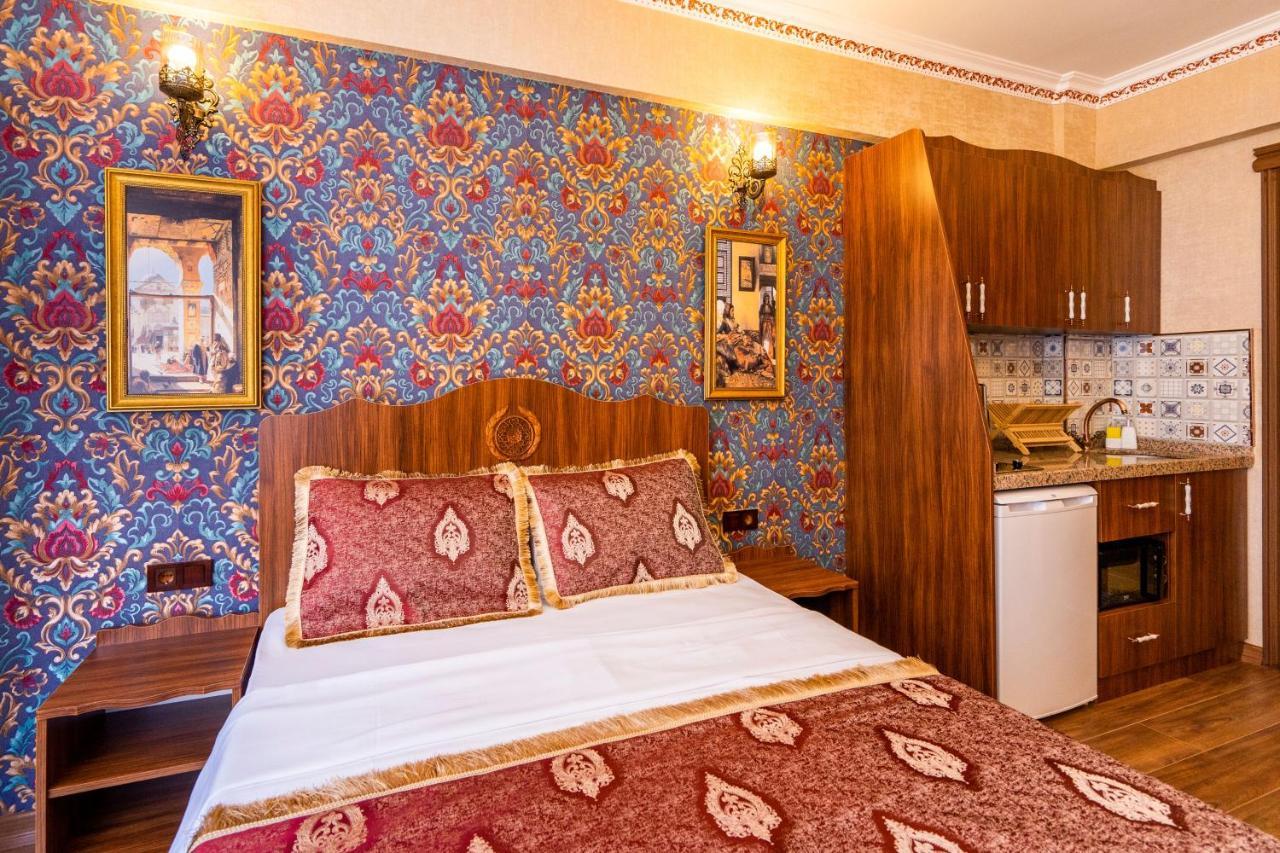 The First Ottoman Dream Hotel de apartamente
