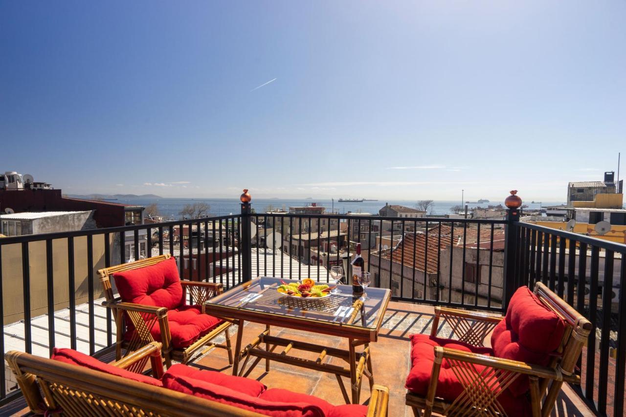 The First Ottoman Dream Hotel de apartamente