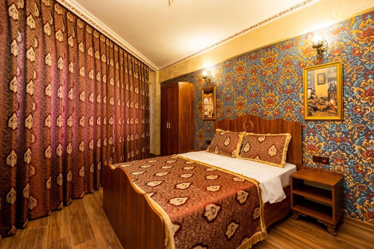 Hotel de apartamente The First Ottoman Dream *
