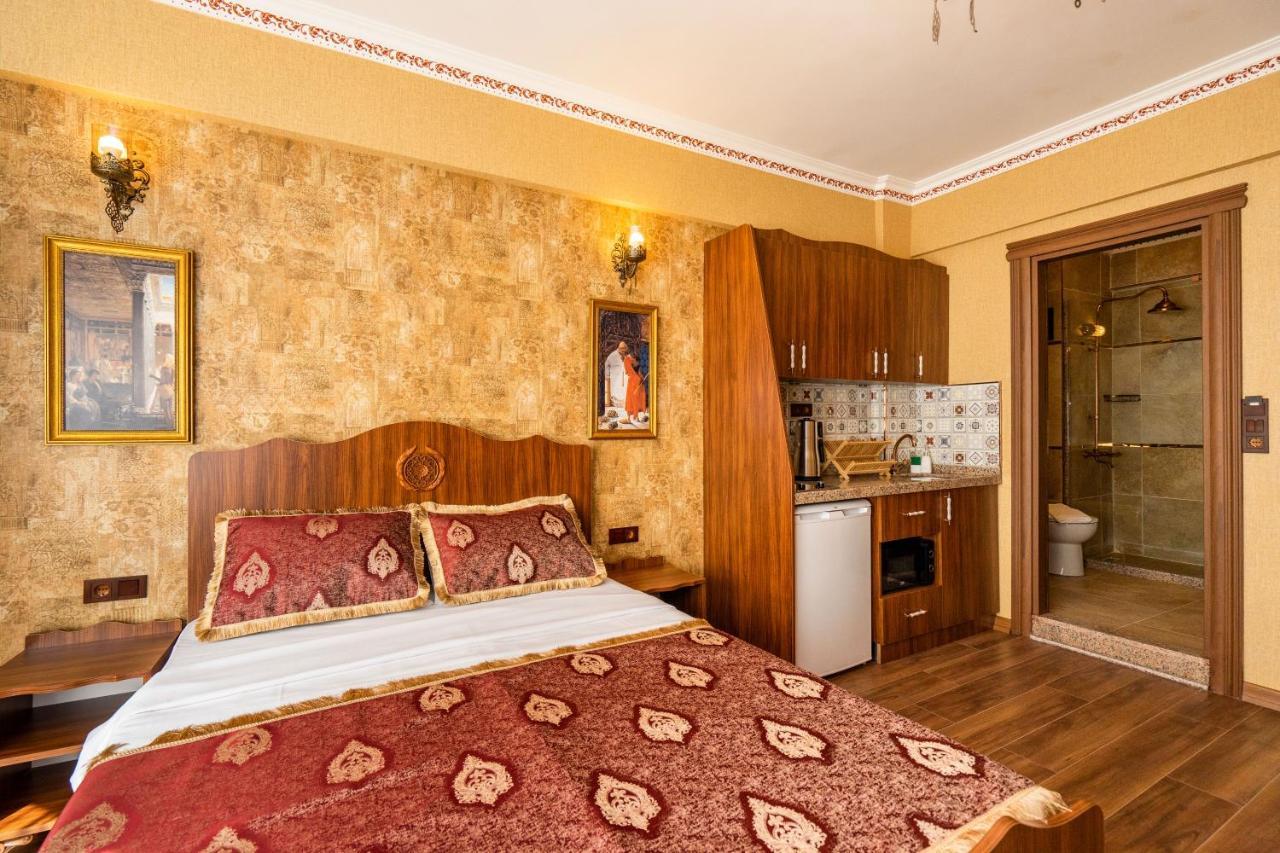 Hotel de apartamente The First Ottoman Dream Istanbul