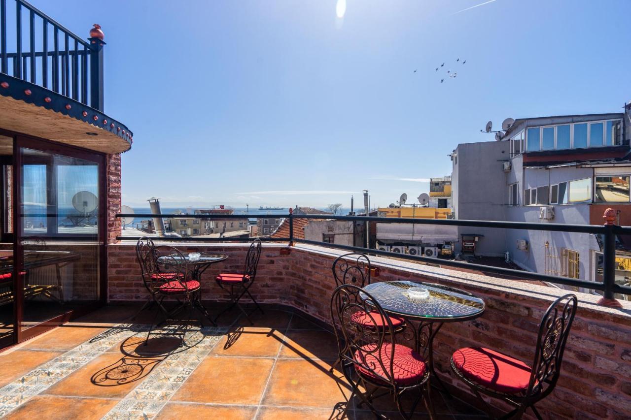 The First Ottoman Dream Hotel de apartamente Istanbul