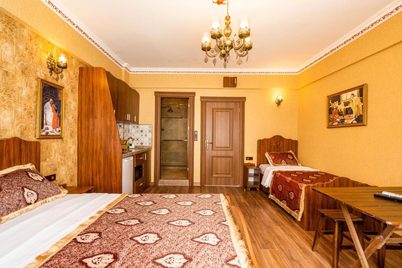Hotel de apartamente The First Ottoman Dream *