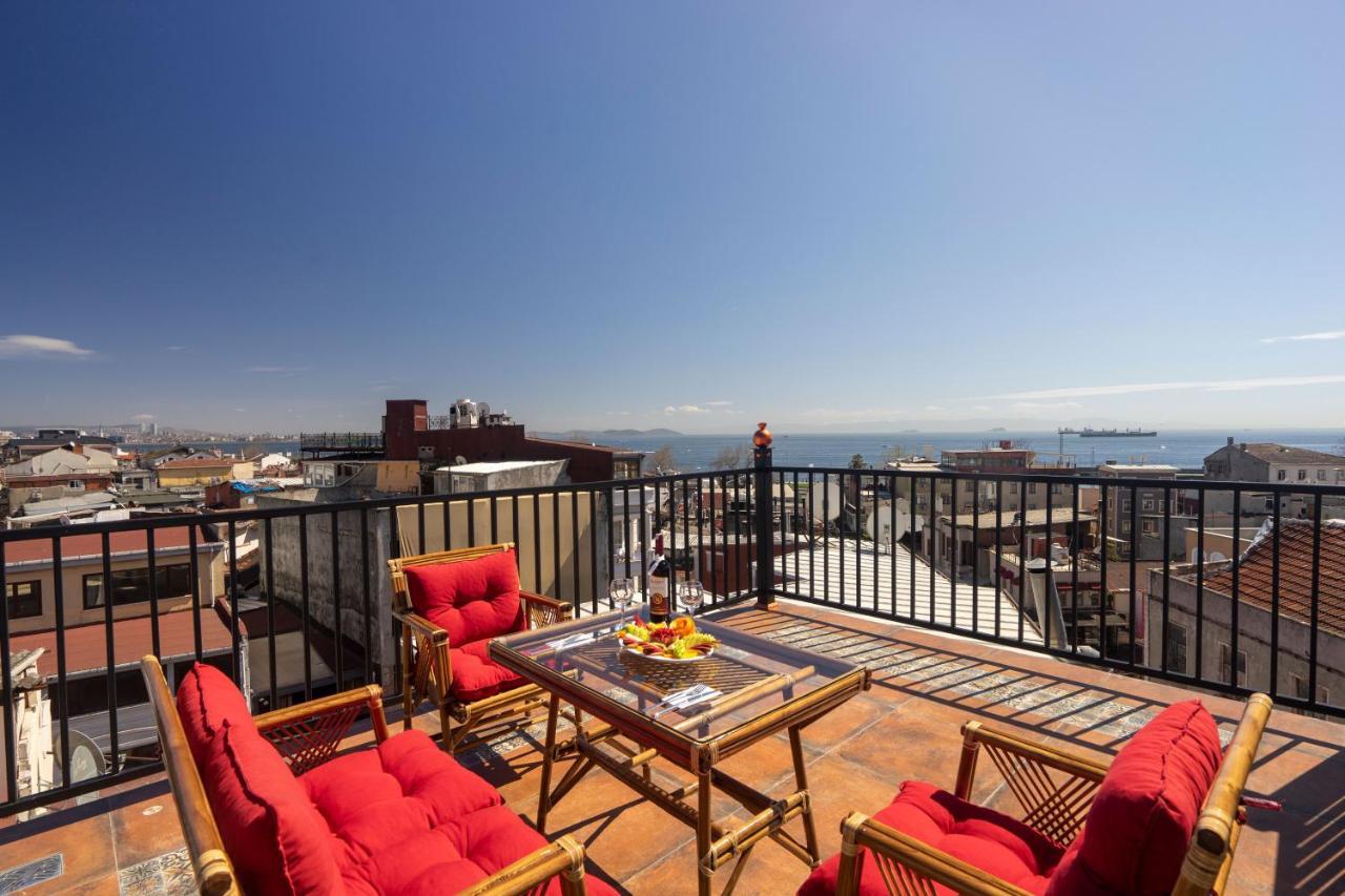 Hotel de apartamente The First Ottoman Dream Istanbul