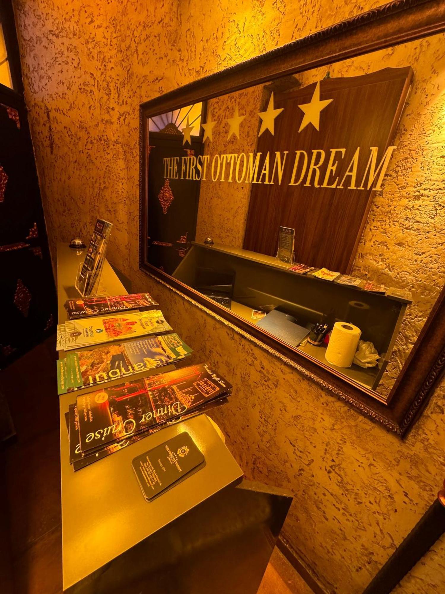 Hotel de apartamente The First Ottoman Dream *